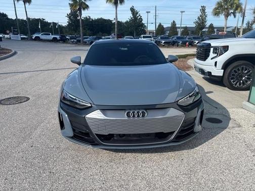 2022 Audi e-tron GT Prestige