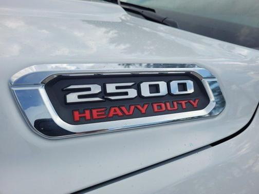 2025 RAM 2500 Tradesman