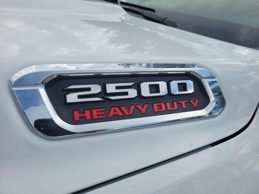 2025 RAM 2500 Tradesman