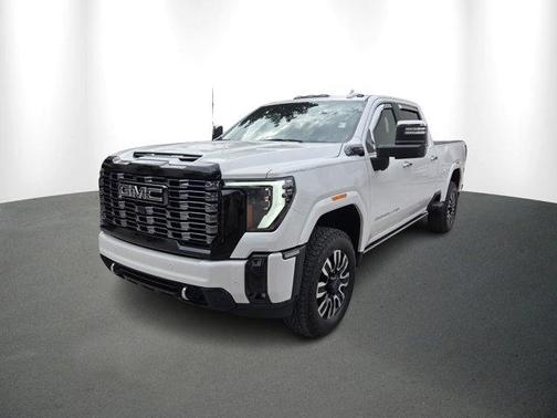 2025 GMC Sierra 2500 Denali Ultimate
