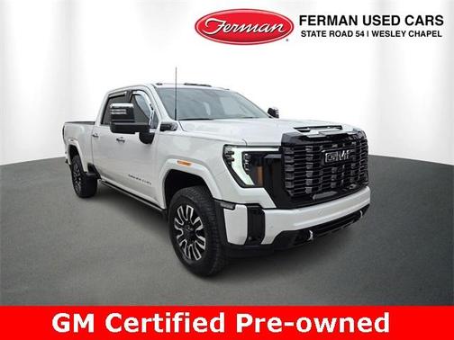 2025 GMC Sierra 2500 Denali Ultimate
