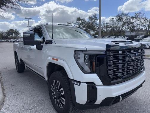 2025 GMC Sierra 2500 Denali Ultimate