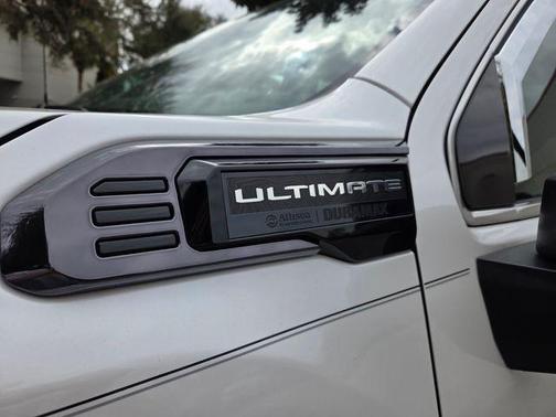 2025 GMC Sierra 2500 Denali Ultimate