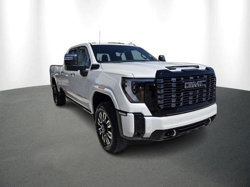 2025 GMC Sierra 2500 Denali Ultimate