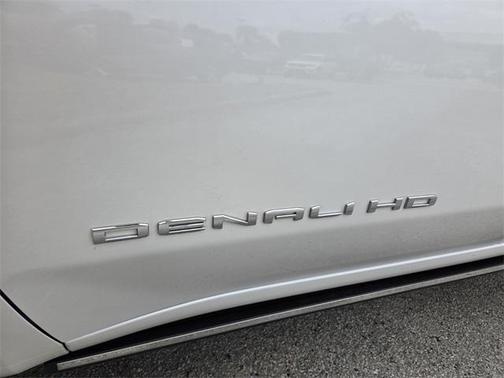 2025 GMC Sierra 2500 Denali Ultimate