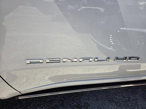 2025 GMC Sierra 2500 Denali Ultimate