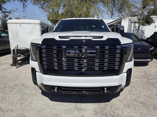 2025 GMC Sierra 2500 Denali Ultimate