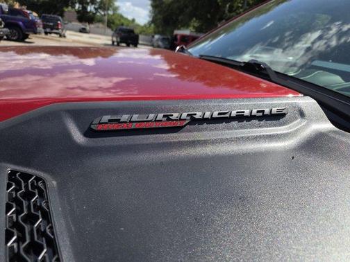 Molten Red Pearlcoat 2026 RAM 1500 RHO
