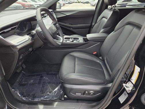 Diamond Black 2026 Jeep Cherokee LAREDO/LIMITED