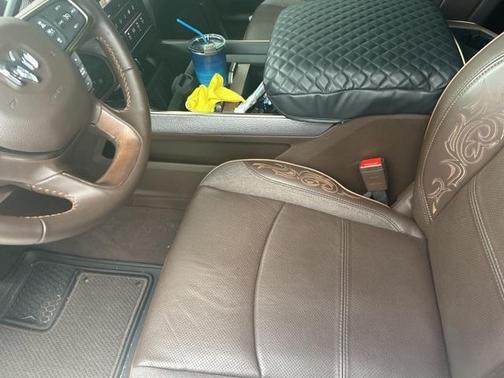 2025 RAM 2500 Limited