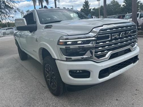 2025 RAM 2500 Limited