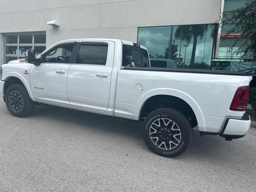 2025 RAM 2500 Limited