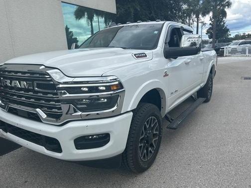 2025 RAM 2500 Limited