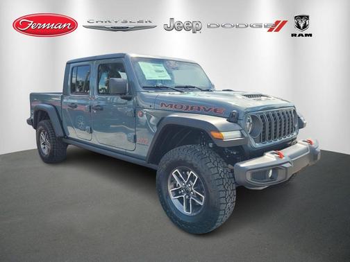 2025 Jeep Gladiator Mojave