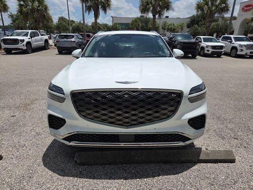 Alta White 2026 Genesis GV70 2.5T