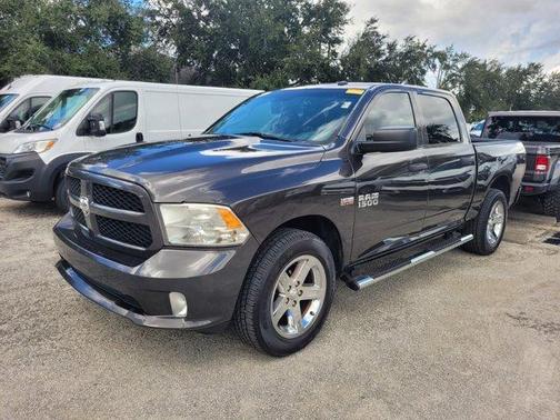 2017 RAM 1500 Express