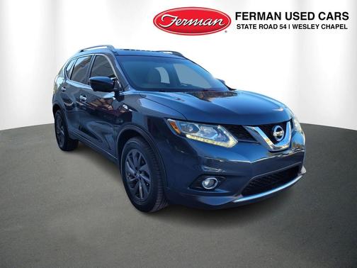 2016 Nissan Rogue SL