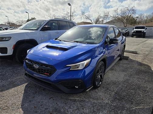 2025 Subaru WRX tS