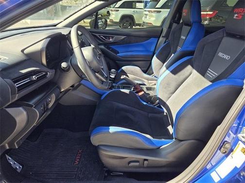 2025 Subaru WRX tS