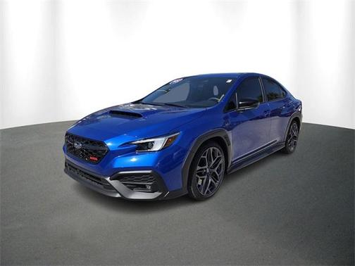 2025 Subaru WRX tS
