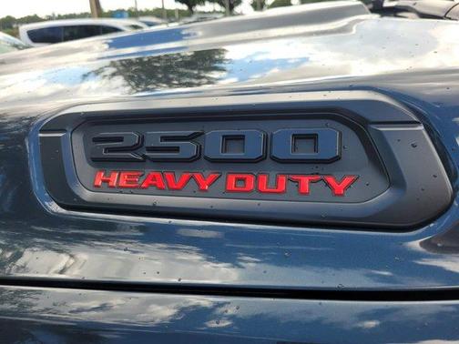 2025 RAM 2500 Big Horn