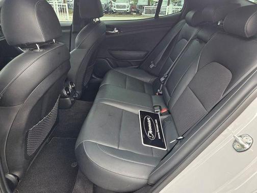 Ceramic Silver 2023 Kia Stinger GT-Line