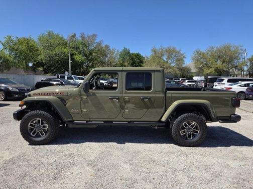2026 Jeep Gladiator Mojave