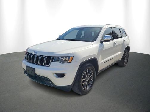 2022 Jeep Grand Cherokee WK Limited
