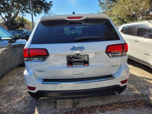 2022 Jeep Grand Cherokee WK Limited