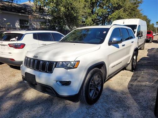 2022 Jeep Grand Cherokee WK Limited