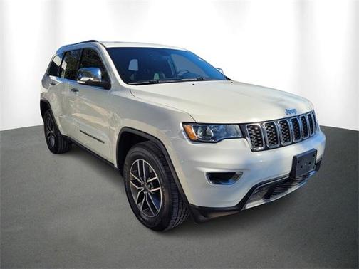 2022 Jeep Grand Cherokee WK Limited