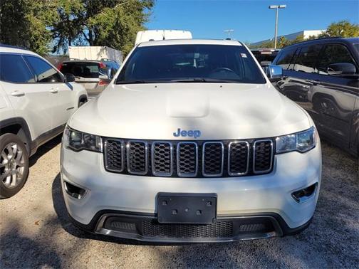 2022 Jeep Grand Cherokee WK Limited
