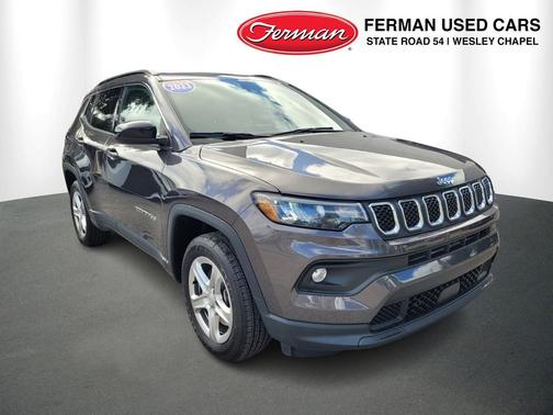 2023 Jeep Compass Latitude