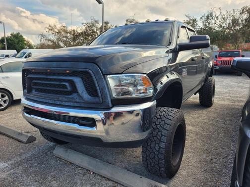 2016 RAM 2500 Tradesman