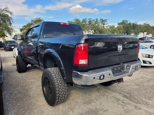 2016 RAM 2500 Tradesman
