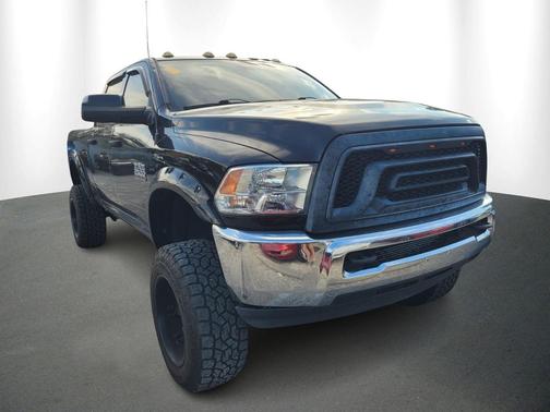 2016 RAM 2500 Tradesman