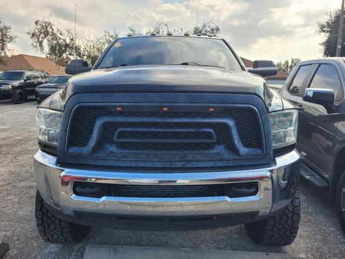 2016 RAM 2500 Tradesman