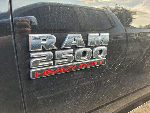 2016 RAM 2500 Tradesman