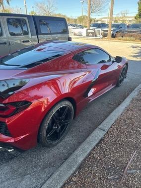 2023 Chevrolet Corvette Stingray w/2LT