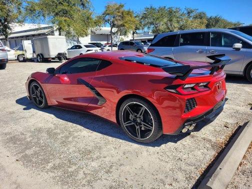 2023 Chevrolet Corvette Stingray w/2LT