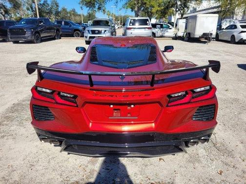 2023 Chevrolet Corvette Stingray w/2LT