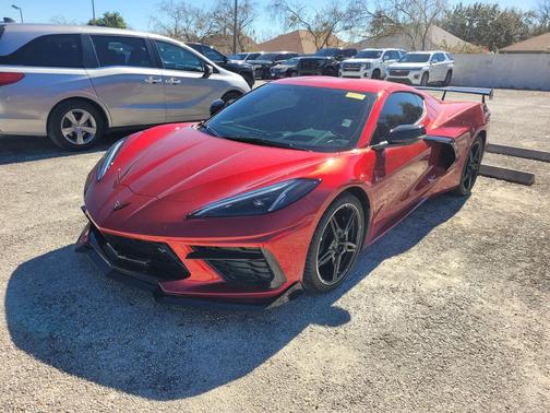2023 Chevrolet Corvette Stingray w/2LT