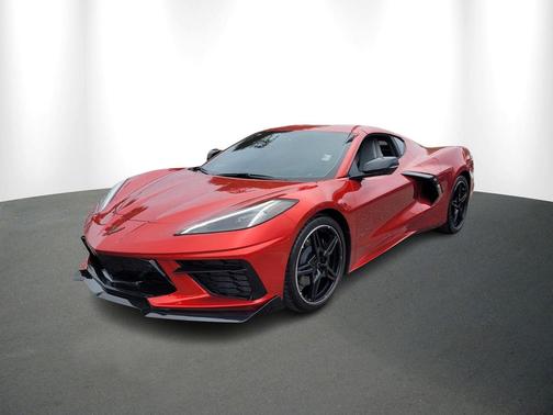 2023 Chevrolet Corvette Stingray w/2LT