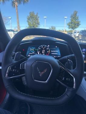 2023 Chevrolet Corvette Stingray w/2LT