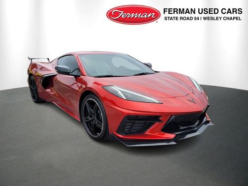 2023 Chevrolet Corvette Stingray w/2LT