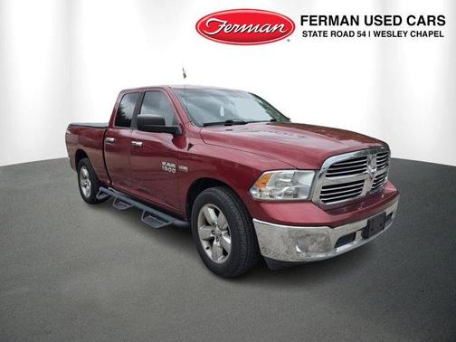 2015 RAM 1500 Big Horn