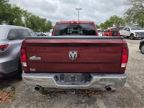 2015 RAM 1500 Big Horn