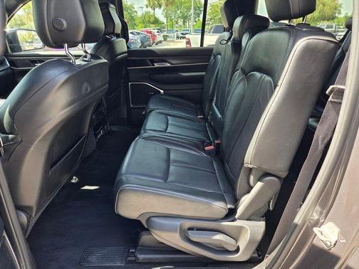 Metallic 2023 Jeep Wagoneer L Series II