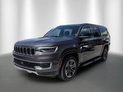 Metallic 2023 Jeep Wagoneer L Series II