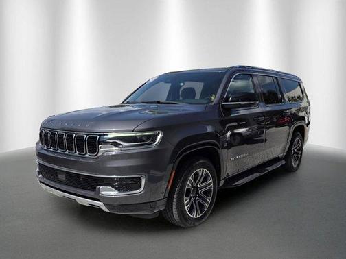 Metallic 2023 Jeep Wagoneer L Series II